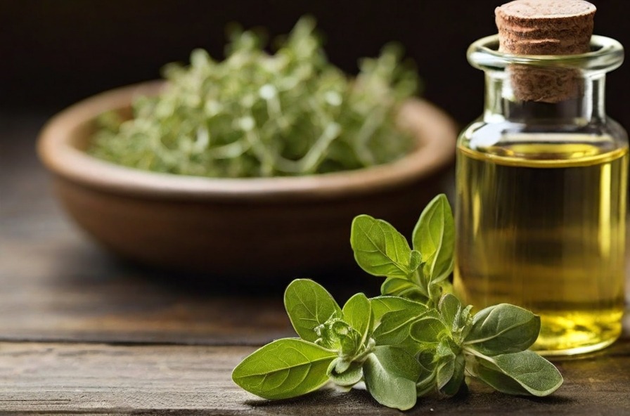 Oregano Oil-Natural Remedies for Tooth Abscess-healthyesta