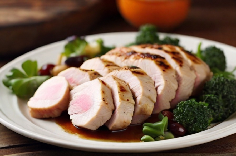 Turkey Tenderloin-Best Meats for Carnivore Diet-healthyesta