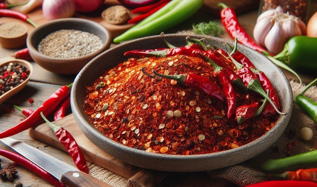 Read more about the article What are Chili Flakes | How to Make it – Healthyesta