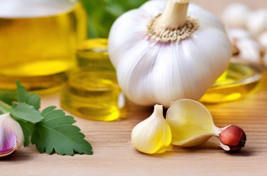 How to Make Garlic Oil for Ear Infection