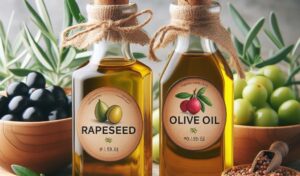 Read more about the article Rapeseed Oil vs Olive Oil – Which is Healthy?