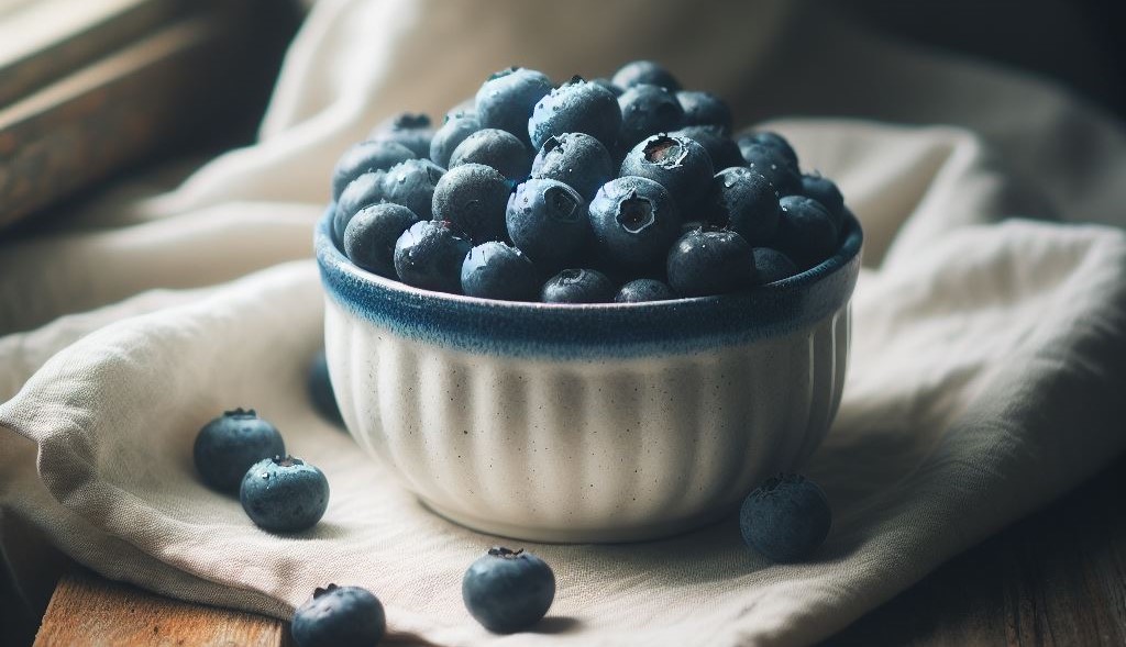 Blueberries