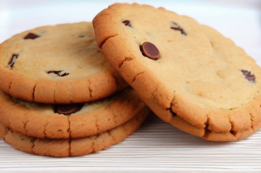 Boneless Chocolate Chip Cookie - Healthyesta.