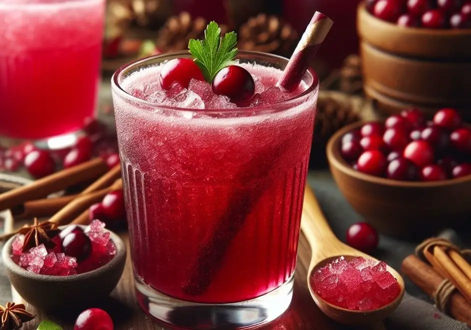 Cranberry Cocktail