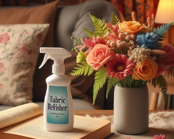 DIY Fabric Refresher Spray - Healthyesta