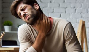 Read more about the article How to Get Rid of Crunching Sound in Neck + Causes