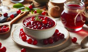 Read more about the article Is Cranberry Sauce Low Fodmap | Nutritional Facts