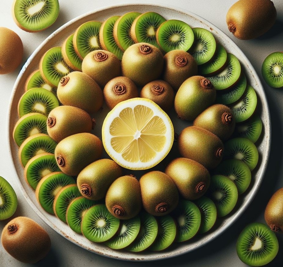 Kiwis Best Fruits in Season March - Healthyesta