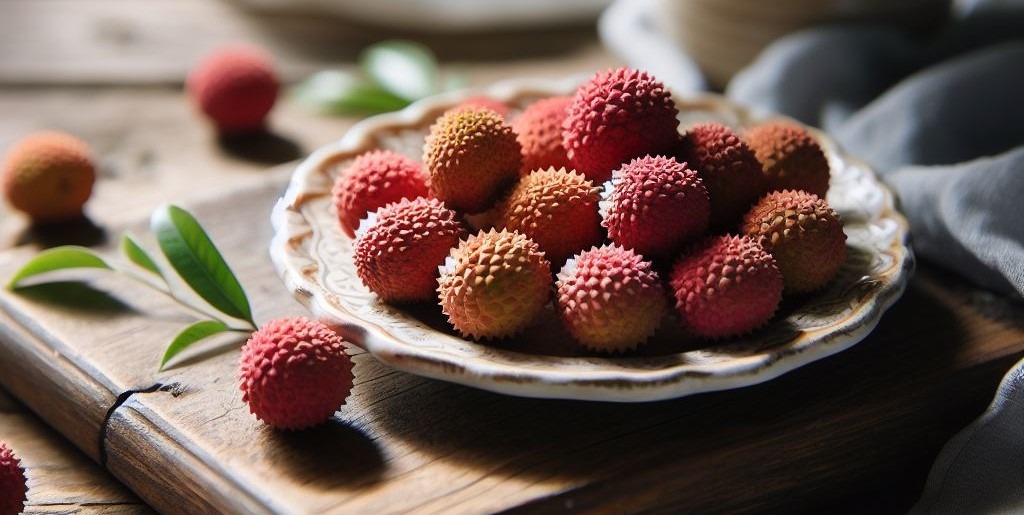 Lychees