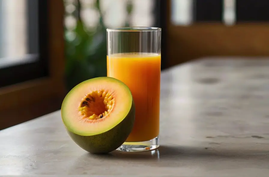 Mango Melon Medley juice