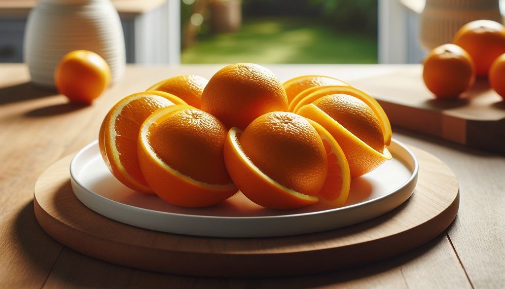 Oranges