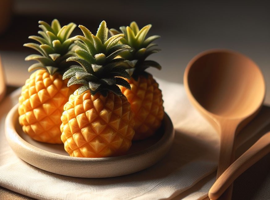 Pineapples Best Fruits in Season March - Healthyesta