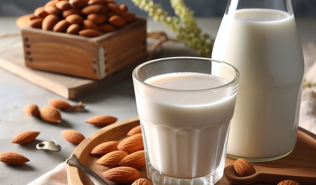 Read more about the article How is Almond Milk low fodmap – Healthyesta