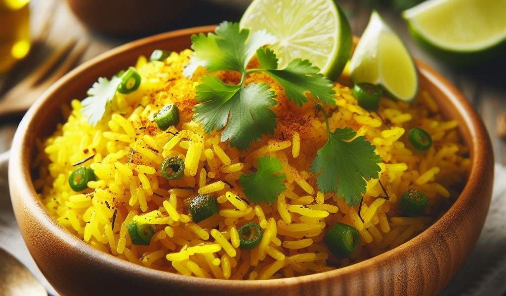 Read more about the article Why is Yellow Rice Healthy | Nutritional Facts