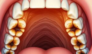 Read more about the article Yellowing on Roof of Mouth – Causes, Natural Treatments (2024)