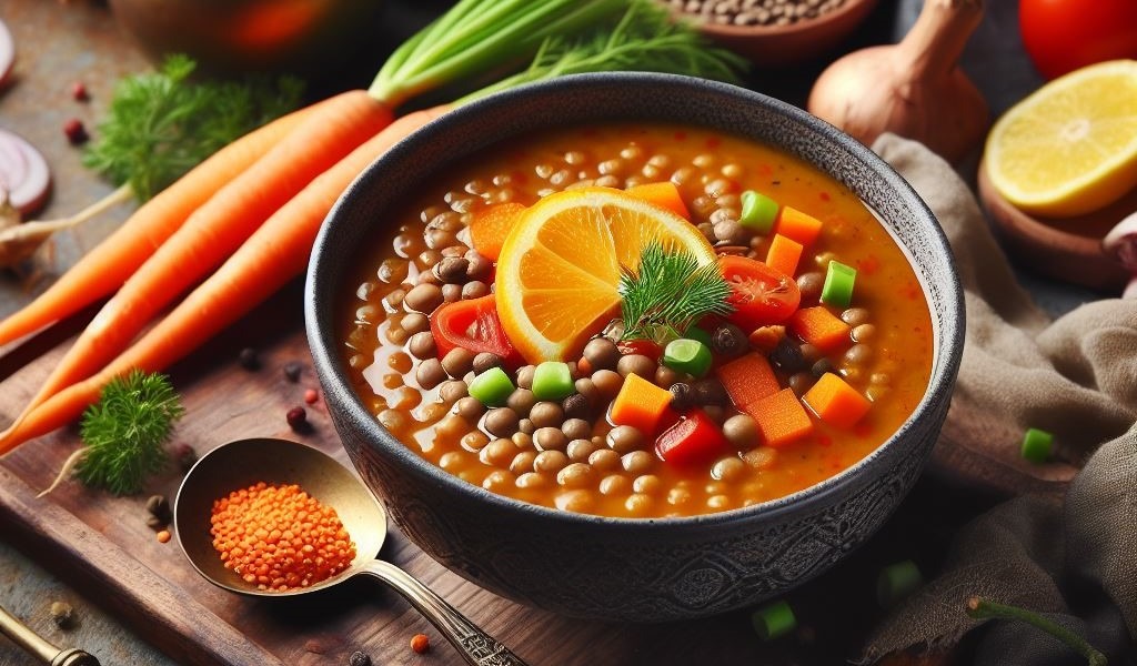 Read more about the article How Much Protein in Lentil Soup – All About Nutrition Facts