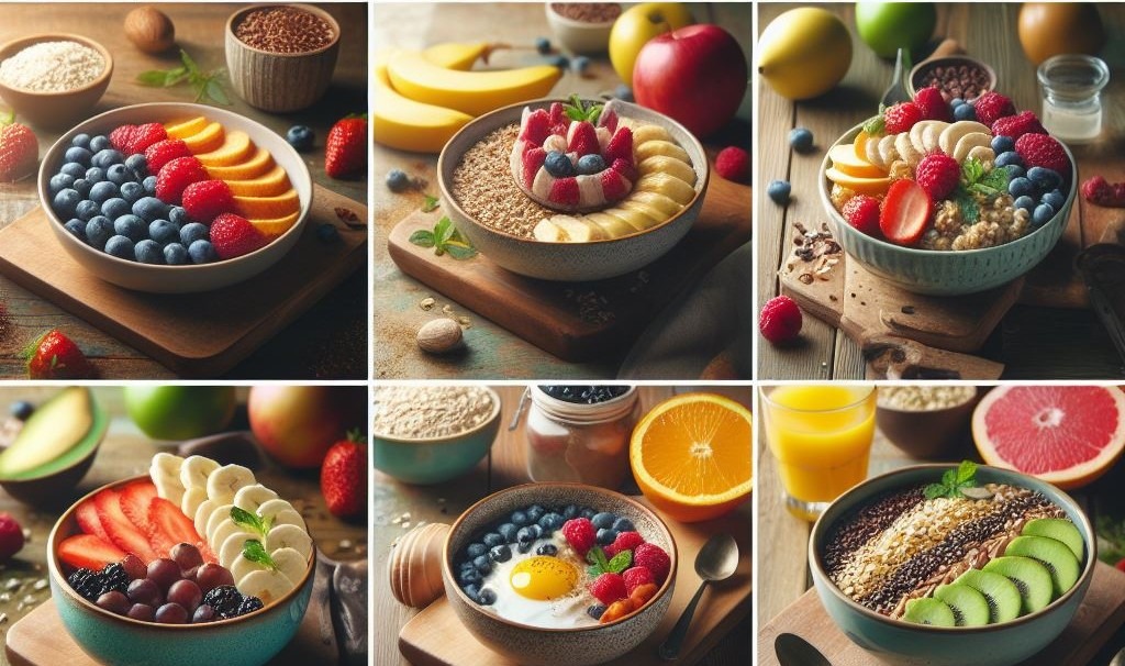 31 Whole Grain Breakfasts to Kickstart Your Day - Healthyesta