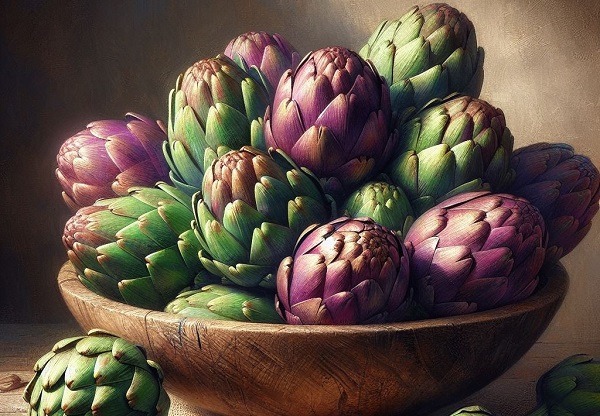 Artichokes