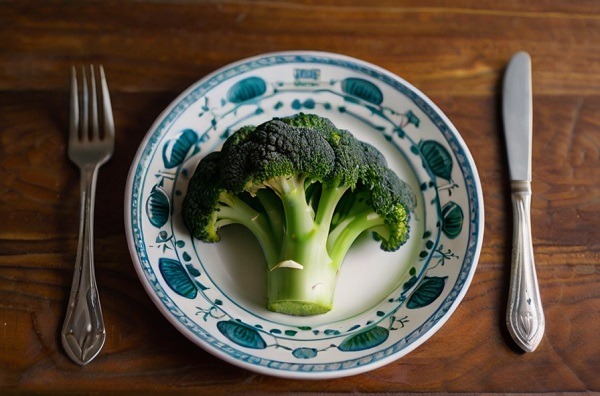 Broccoli Vegetables in Season April