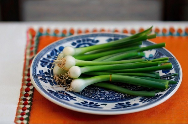 Green Onions