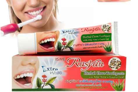 Herbal Wonder best all natural toothpaste