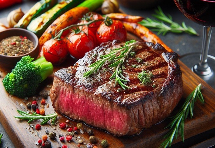 How Much Protein in 6 oz Steak - healthyesta