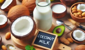 Read more about the article How is Coconut Milk Low FODMAP? Health Benefits