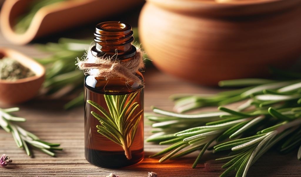 Read more about the article How to Make Rosemary Essential Oil in Different Ways