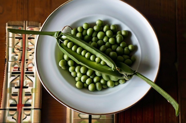 Peas