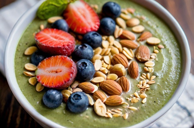 Protein-Packed Smoothie Bowl