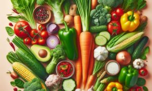 Read more about the article Top 21 Must-Try Vegetables in Season April 2024