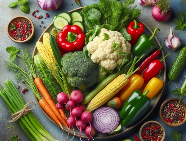 Top 21 Must-Try Vegetables in Season April-Healthyesta