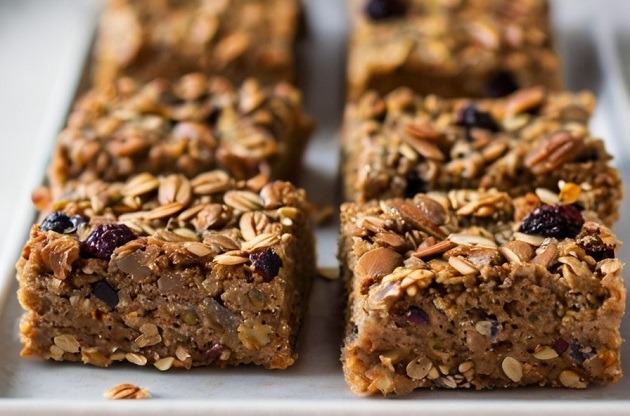 Whole Grain Breakfast Bars Whole Grain Breakfasts- Healthyesta