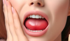 Read more about the article Why is the Roof Of My Mouth Swollen? (Symptoms, Natural Care)