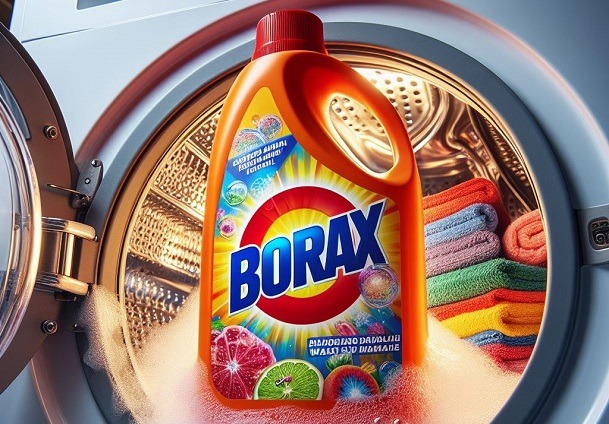 borax Bleach Alternative for Cleaning - Healthyesta