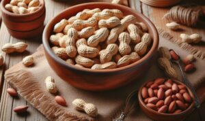Read more about the article Are Peanuts Low Fodmap? Benefits