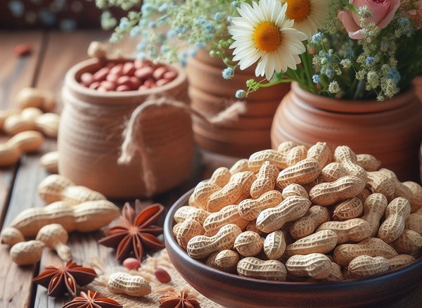 Are Peanuts Low Fodmap