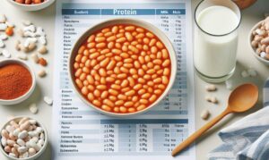 Read more about the article How Much Protein in Baked Beans? Nutritional Values