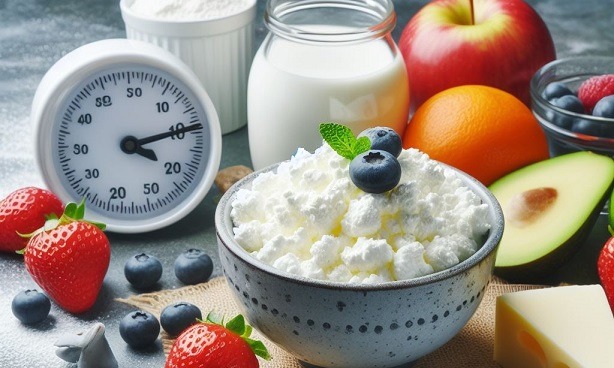 Read more about the article Is Cottage Cheese Low Carb Diet or Keto Freindly?