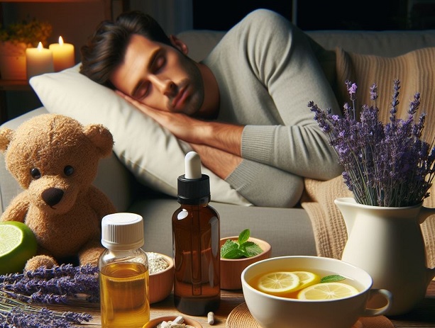 7 Homemade Sleep Remedies That Guarantee