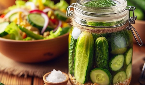 Read more about the article Are Pickles Low Fodmap and Perfect for Your Gut