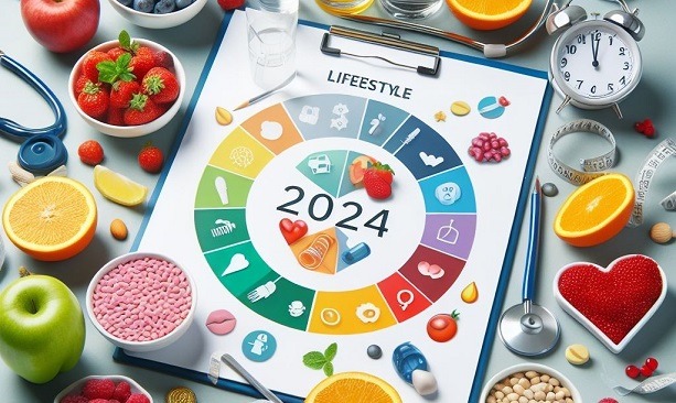 Read more about the article Health tips to Maintain Lifestyle for 2024