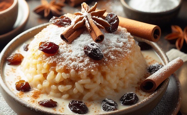 How to Make Puerto Rican Rice Pudding Recipe