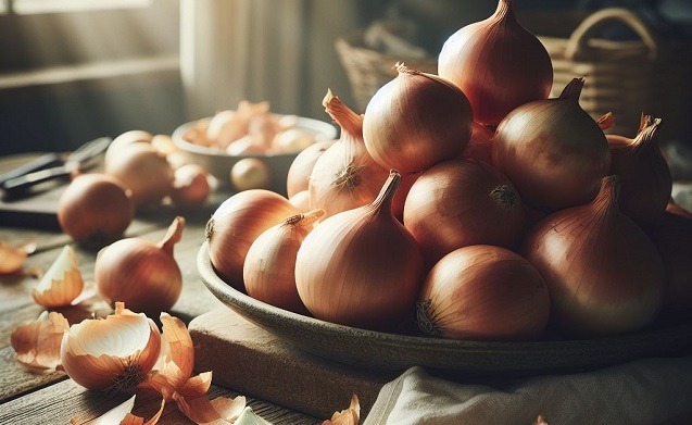 How to Use Onion in the Ear for Ear Infection