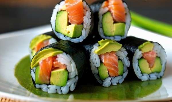 Is Sushi Low FODMAP Complete