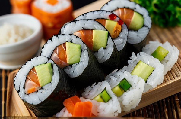 Is Sushi Low FODMAP