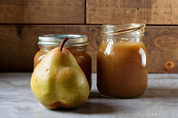 Must-Try Pear Butter Recipe Slow Cooker – healthyesta