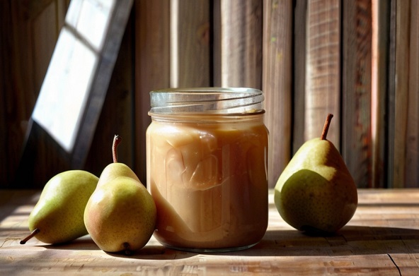 Must-Try Pear Butter Recipe Slow Cooker