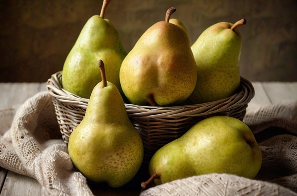 Pears for Pear Butter Recipe Slow Cooker